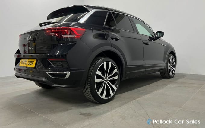 2025 Volkswagen T-roc