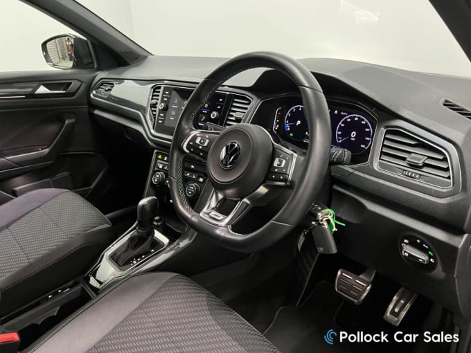 2025 Volkswagen T-roc