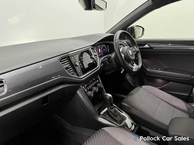 2025 Volkswagen T-roc