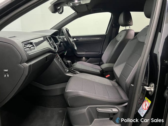 2025 Volkswagen T-roc