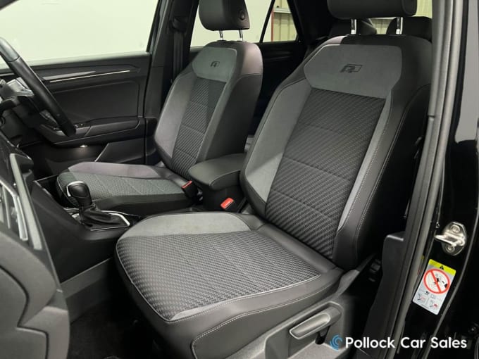 2025 Volkswagen T-roc