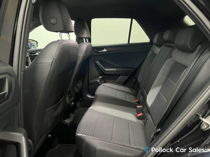 2025 Volkswagen T-roc