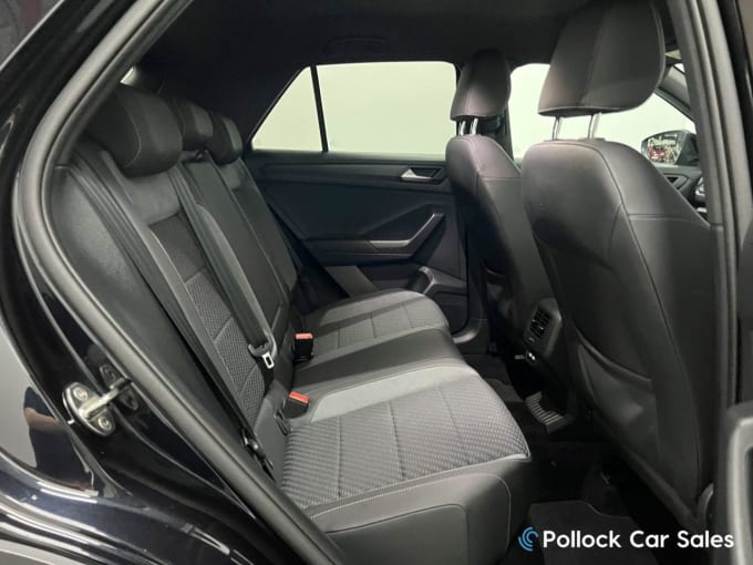 2025 Volkswagen T-roc