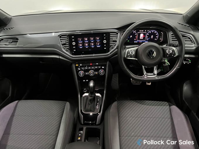 2025 Volkswagen T-roc