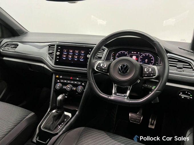 2025 Volkswagen T-roc