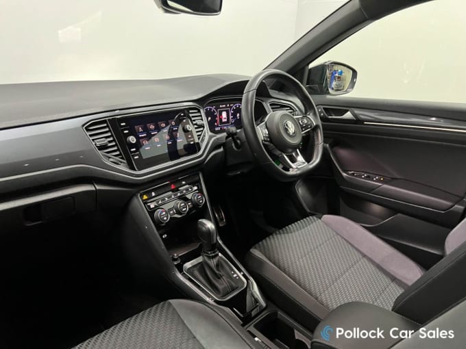 2025 Volkswagen T-roc