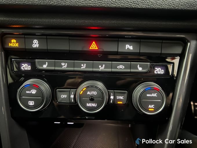 2025 Volkswagen T-roc