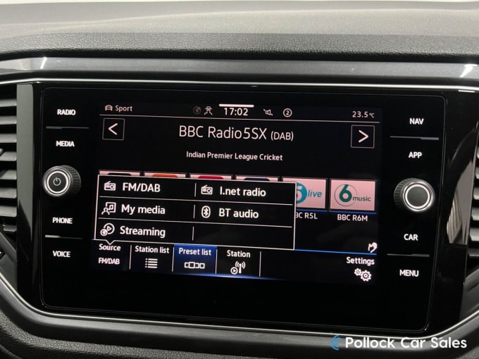 2025 Volkswagen T-roc