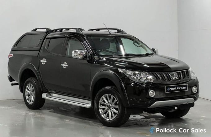 2025 Mitsubishi L200