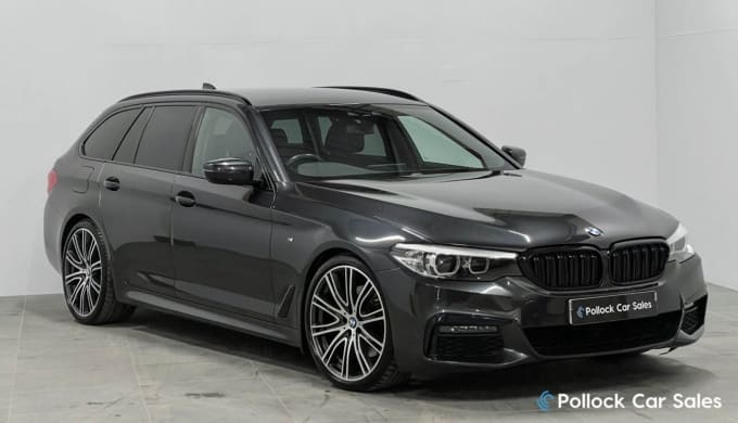 2025 BMW 5 Series