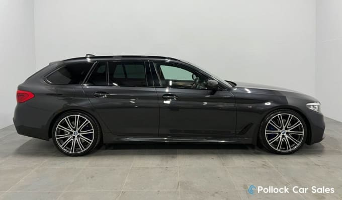 2025 BMW 5 Series