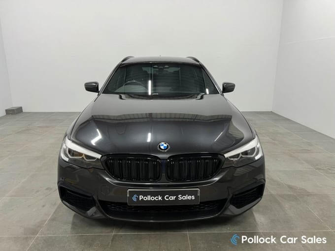 2025 BMW 5 Series