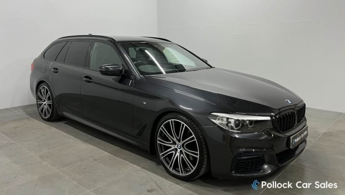 2025 BMW 5 Series