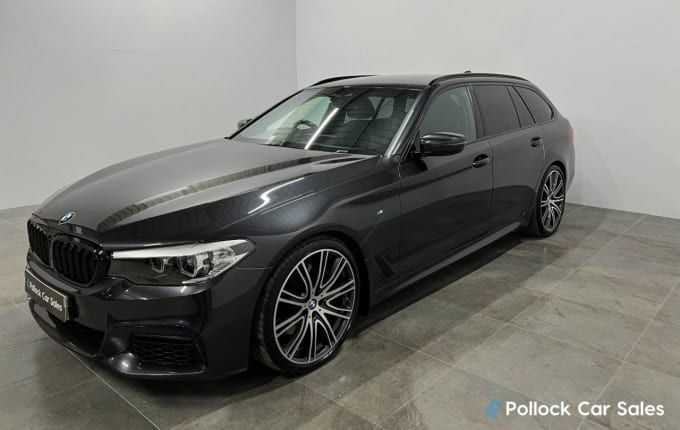 2025 BMW 5 Series