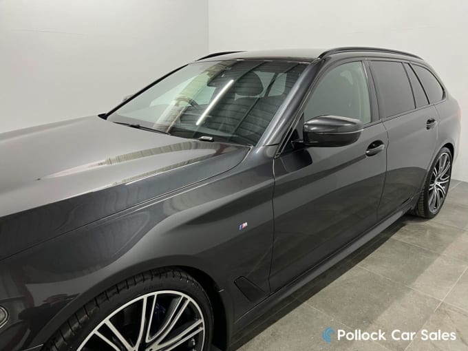 2025 BMW 5 Series