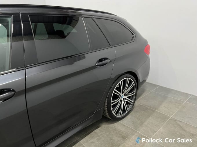 2025 BMW 5 Series