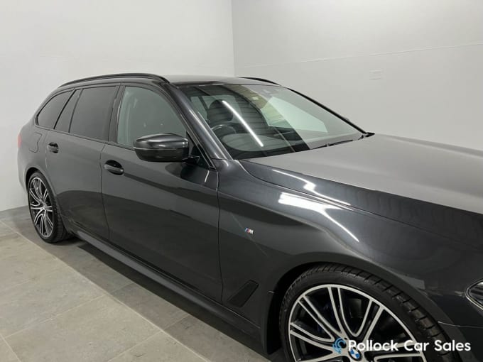 2025 BMW 5 Series