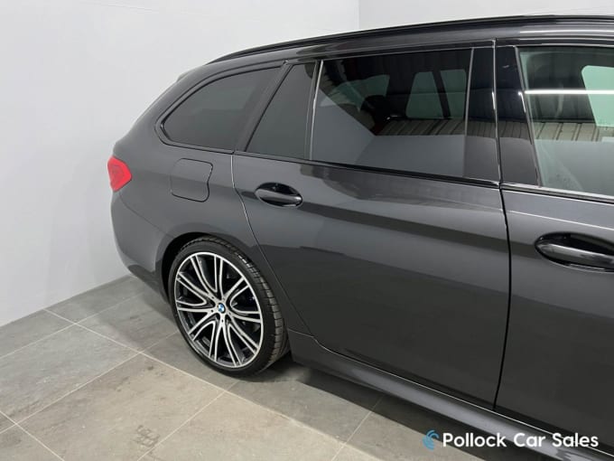 2025 BMW 5 Series