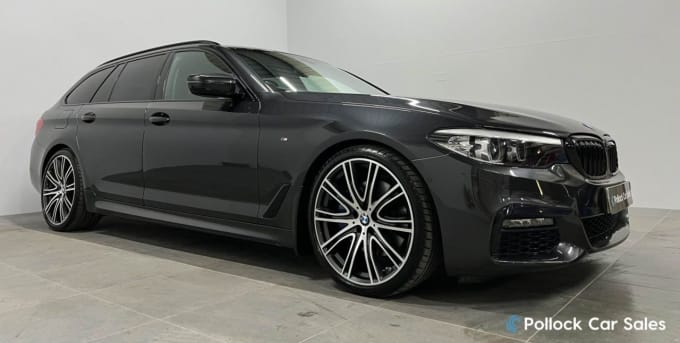 2025 BMW 5 Series