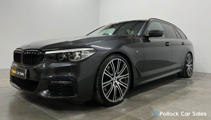 2025 BMW 5 Series