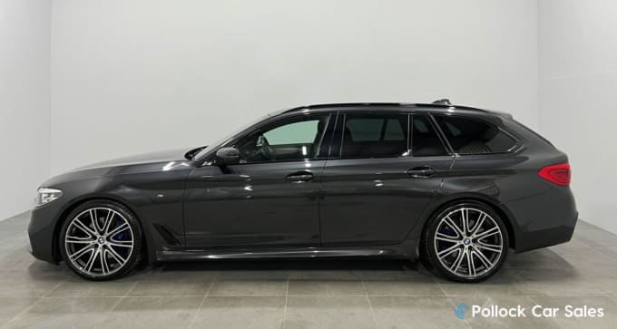 2025 BMW 5 Series