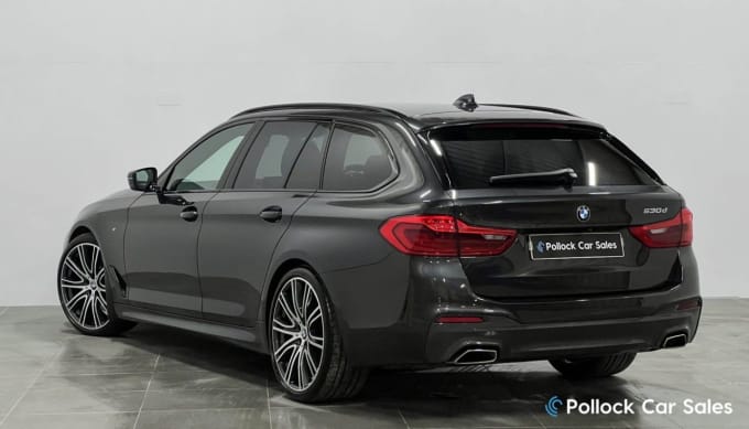 2025 BMW 5 Series