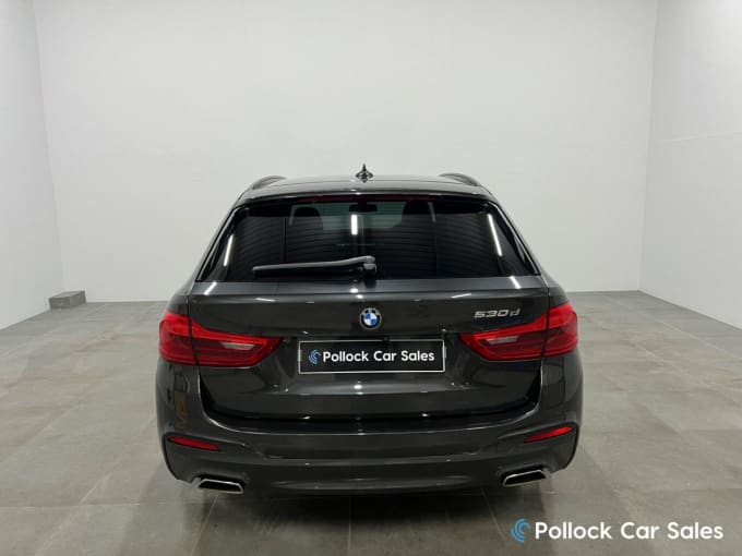 2025 BMW 5 Series