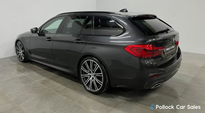2025 BMW 5 Series