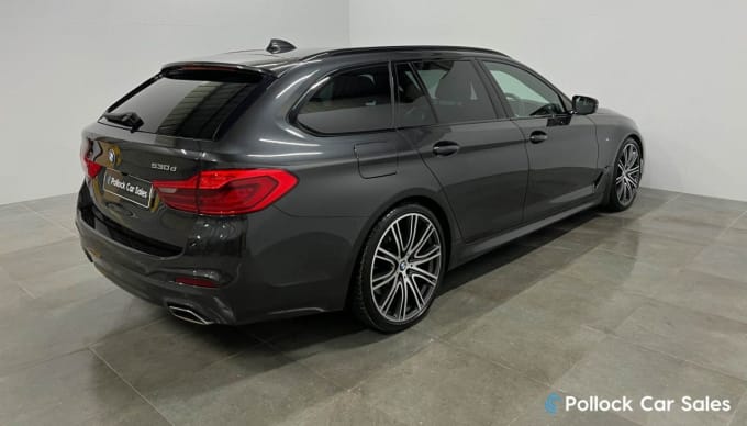 2025 BMW 5 Series