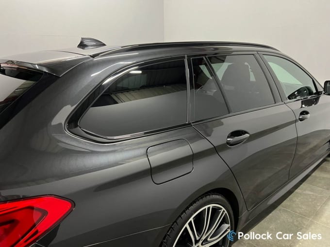 2025 BMW 5 Series