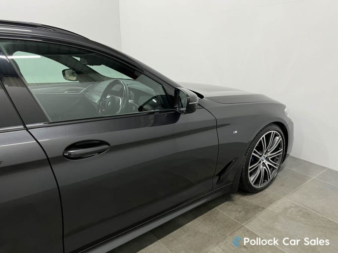 2025 BMW 5 Series
