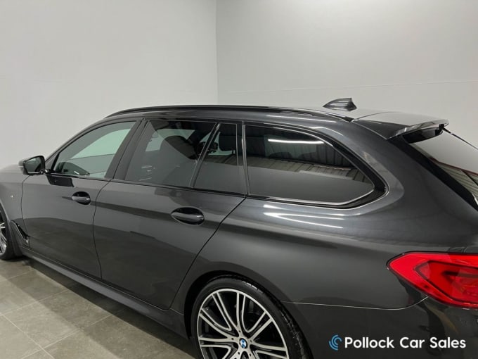 2025 BMW 5 Series