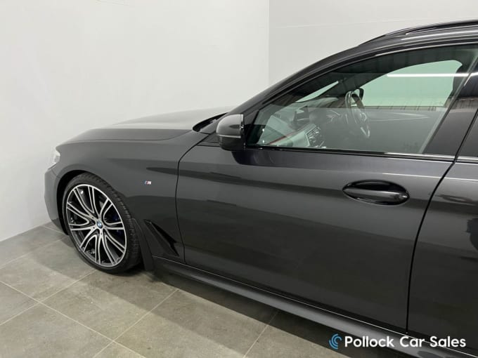 2025 BMW 5 Series