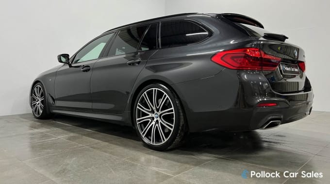 2025 BMW 5 Series