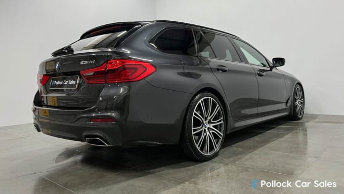 2025 BMW 5 Series