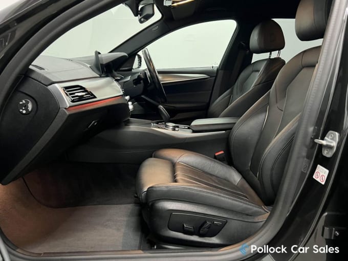 2025 BMW 5 Series