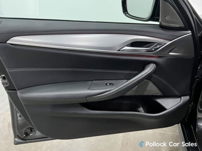 2025 BMW 5 Series