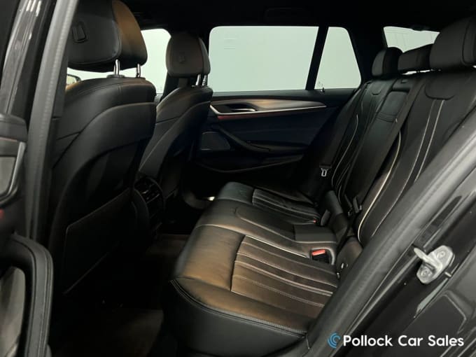 2025 BMW 5 Series