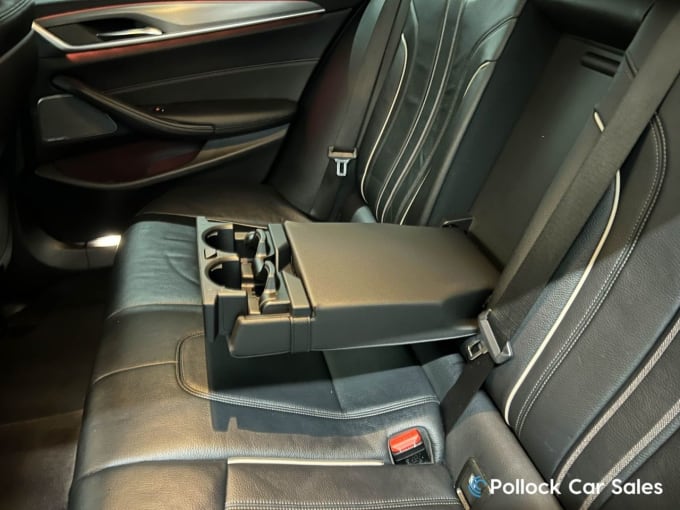 2025 BMW 5 Series