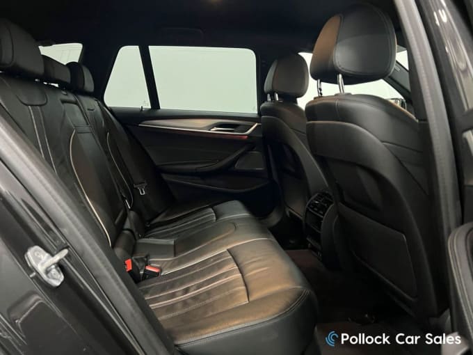 2025 BMW 5 Series