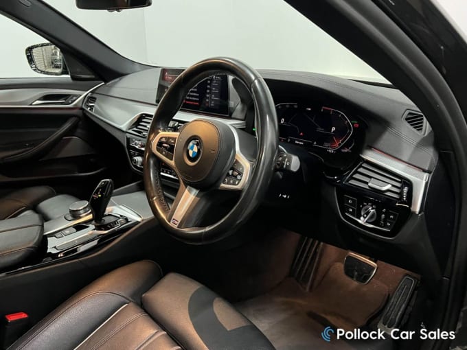 2025 BMW 5 Series