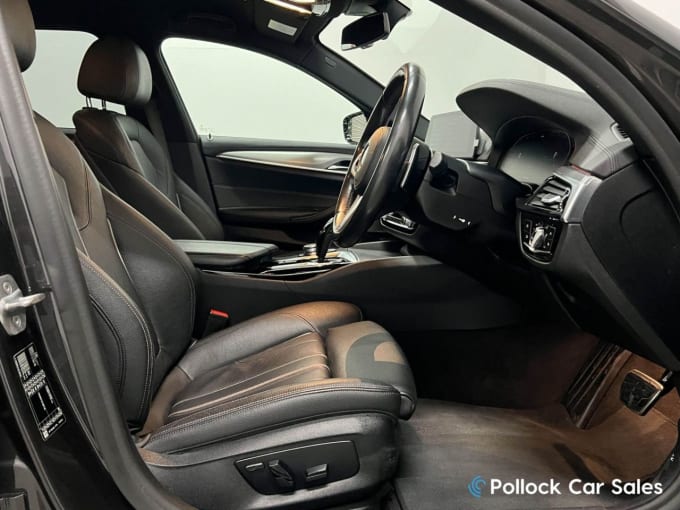 2025 BMW 5 Series
