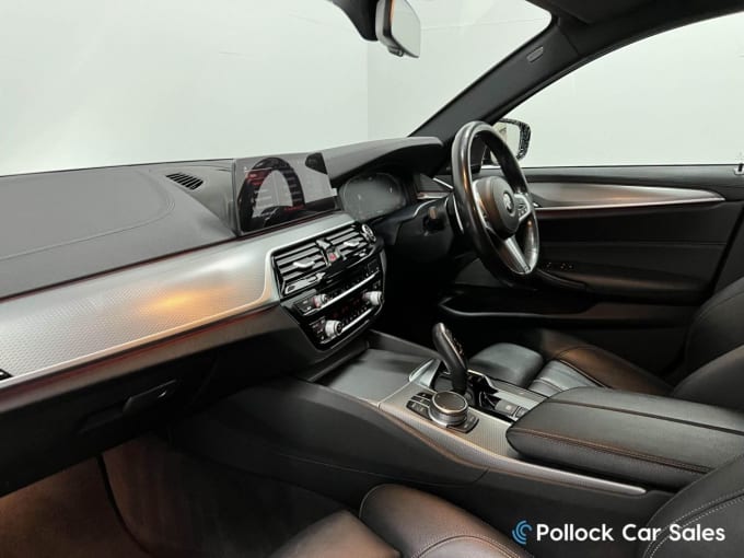 2025 BMW 5 Series