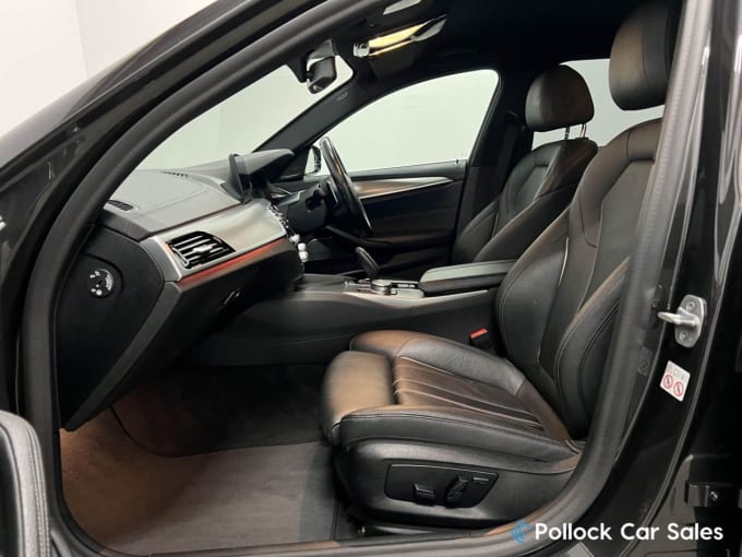 2025 BMW 5 Series