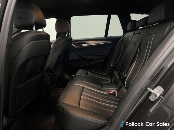 2025 BMW 5 Series