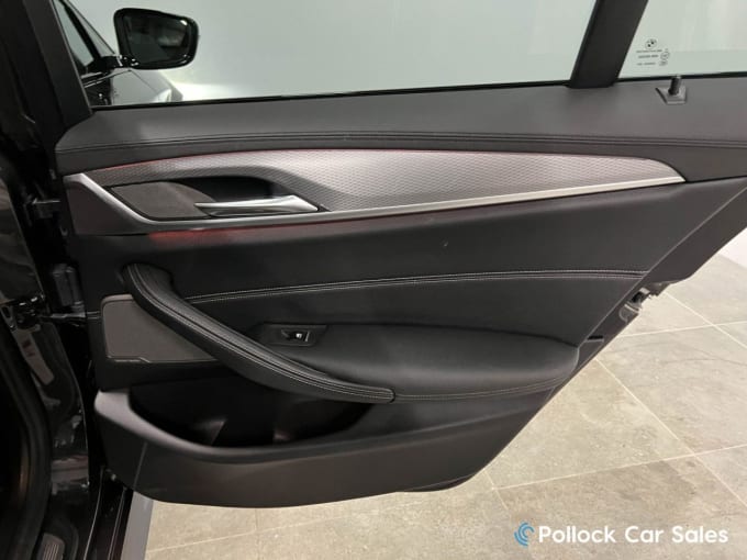 2025 BMW 5 Series