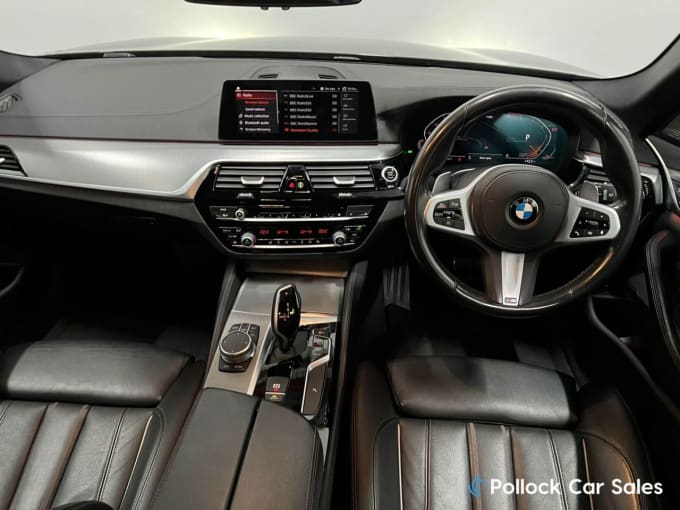 2025 BMW 5 Series