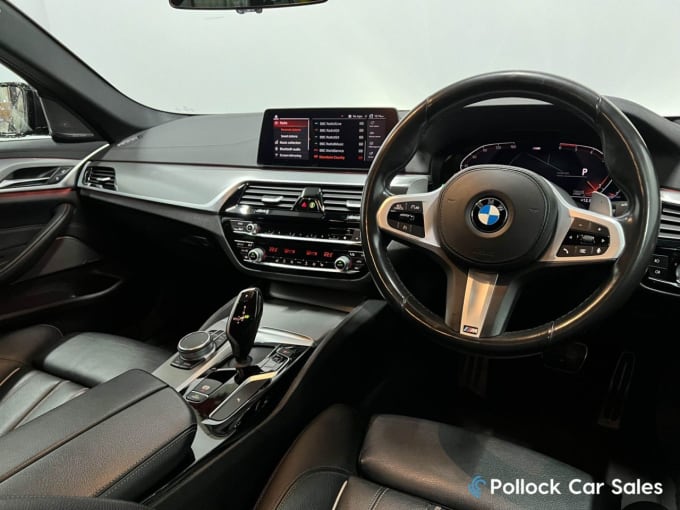 2025 BMW 5 Series