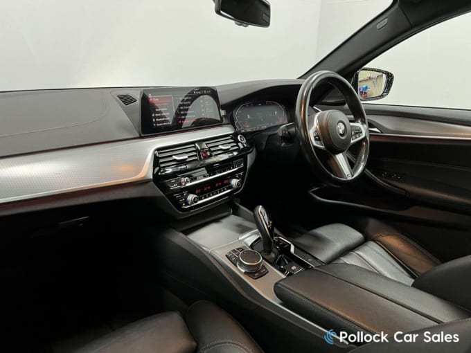 2025 BMW 5 Series