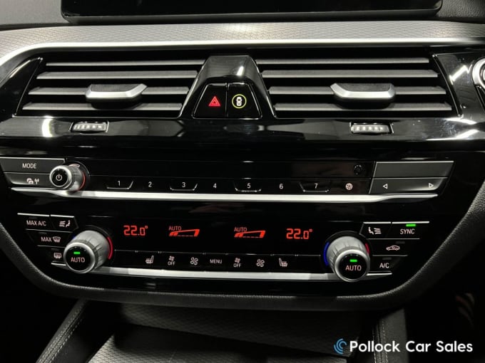2025 BMW 5 Series